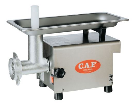 MOEDOR DE CARNE INOX 8 (CAF)